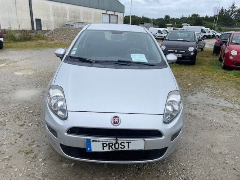 Photo 3 de l'offre de FIAT PUNTO 1.2  69CV EASY à 7980€ chez Prost automobiles discount