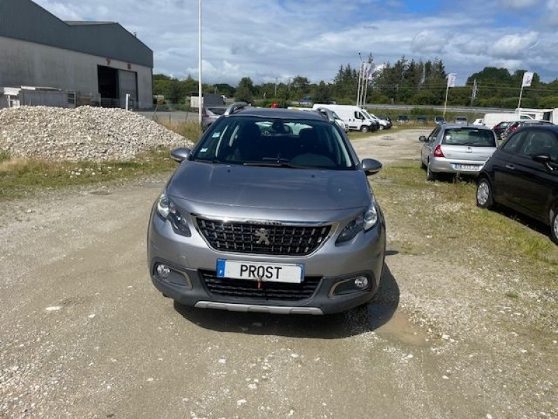 Photo 3 de l'offre de PEUGEOT 2008 1.6 BLUEHDI 100CV ALLURE à 12800€ chez Prost automobiles discount