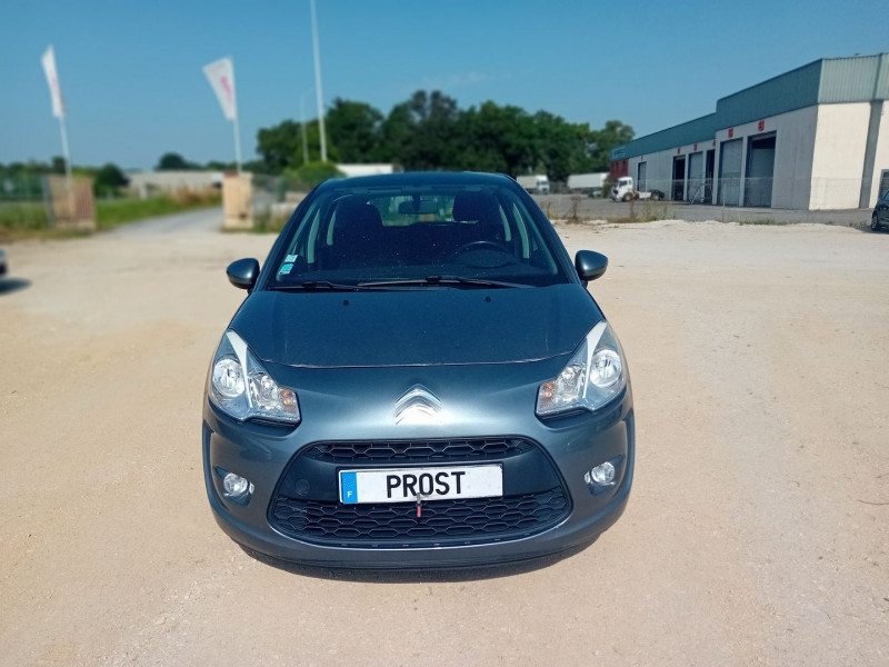 Photo 3 de l'offre de CITROEN C3 II 1.4 HDI 70CV CONFORT à 6980€ chez Prost automobiles discount