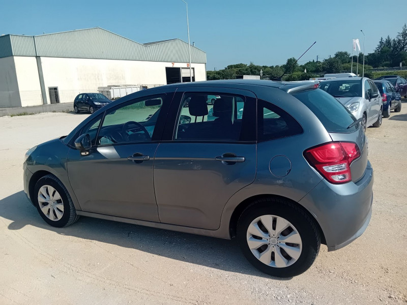 Citroen C3 II 1.4 HDI 70CV CONFORT Diesel GRIS  Occasion à vendre