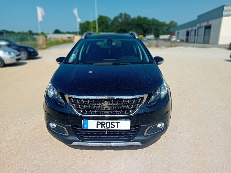 Photo 3 de l'offre de PEUGEOT 2008 1.2 PURETECH 130CV BV6 STYLE à 10500€ chez Prost automobiles discount