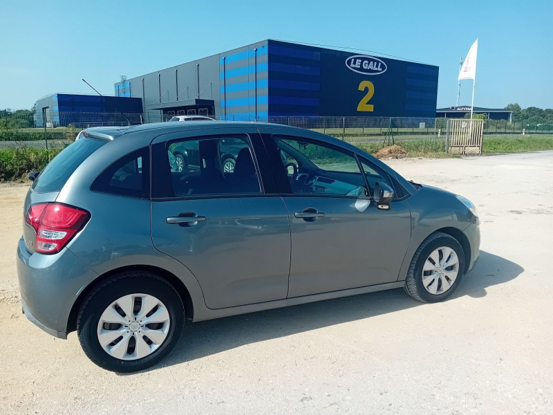 Photo 2 de l'offre de CITROEN C3 II 1.4 HDI 70CV CONFORT à 6980€ chez Prost automobiles discount