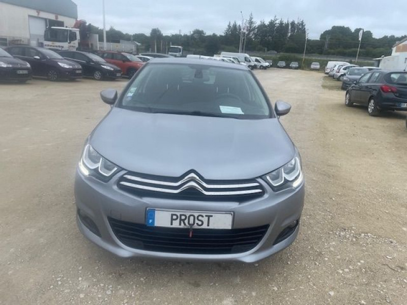 Photo 3 de l'offre de CITROEN C4 1.2 PURETECH 130CV BVA MILLENIUM à 11980€ chez Prost automobiles discount