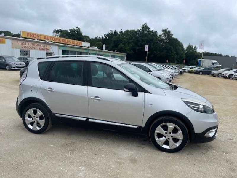 Photo 2 de l'offre de RENAULT SCENIC III XMOD 1.5 DCI 110CV BV6 ENERGY BOSE à 8980€ chez Prost automobiles discount