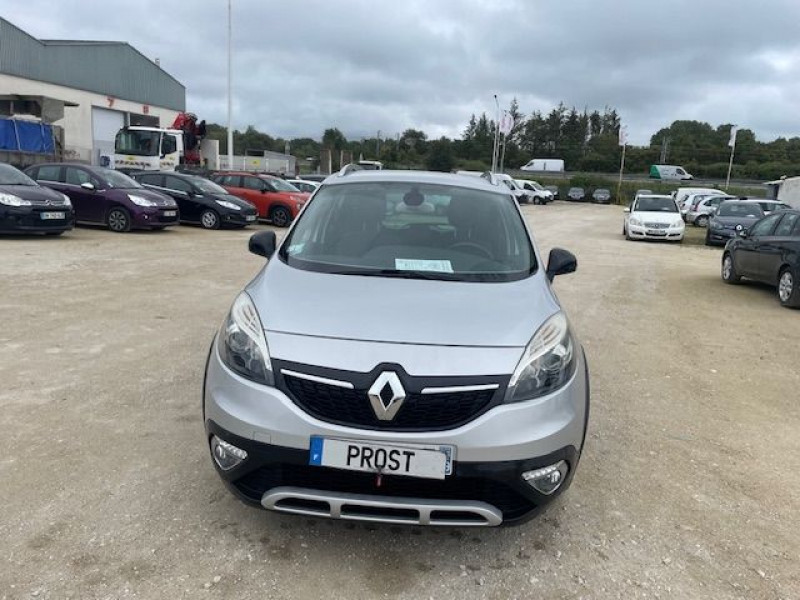 Photo 3 de l'offre de RENAULT SCENIC III XMOD 1.5 DCI 110CV BV6 ENERGY BOSE à 8980€ chez Prost automobiles discount