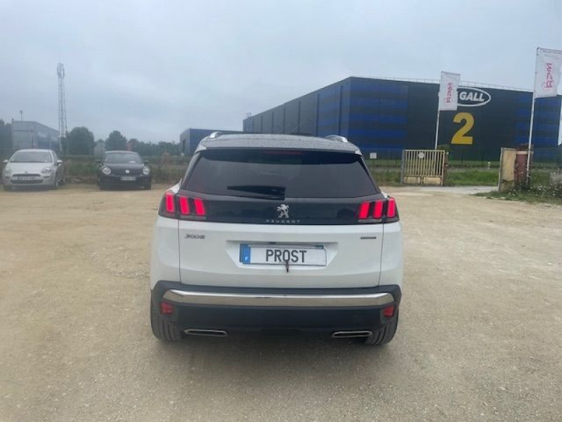 Photo 4 de l'offre de PEUGEOT 3008 1.2 PURETECH 130CV BV6 GT LINE à 18980€ chez Prost automobiles discount