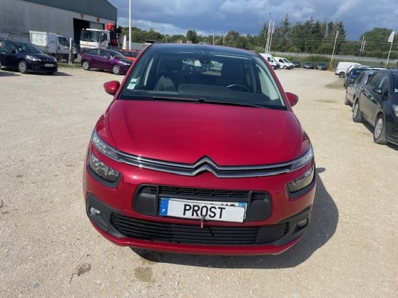 Photo 3 de l'offre de CITROEN C4 SPACETOURER 1.2 PURETECH 130CV BV6 LIVE à 13980€ chez Prost automobiles discount