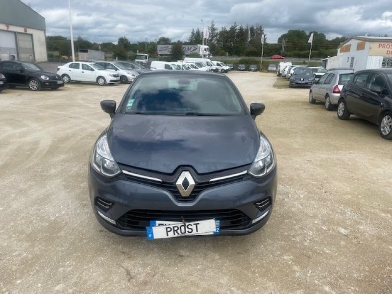 Photo 3 de l'offre de RENAULT CLIO IV 1.2 TCE 120CV BV6 ENERGY LIMITED à 10980€ chez Prost automobiles discount