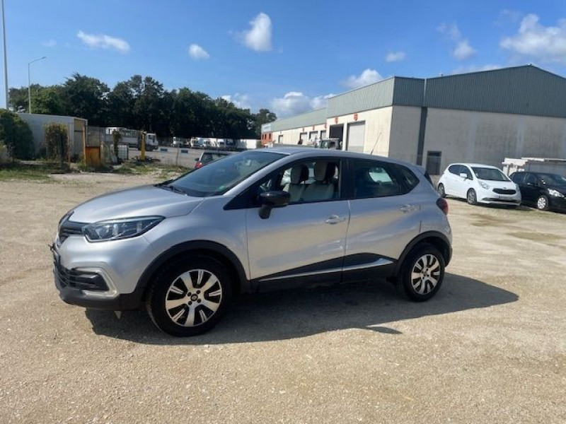 Renault CAPTUR 0.9 TCE 90CV ENERGY ZEN Essence GRIS  Occasion à vendre