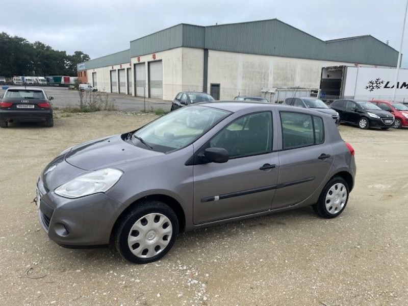 Renault CLIO III 1.2 75CV COLLECTION ALIZE Essence GRIS  Occasion à vendre