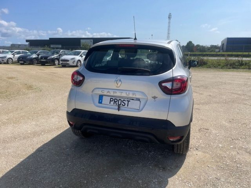 Photo 4 de l'offre de RENAULT CAPTUR 0.9 TCE 90CV ENERGY ZEN à 14800€ chez Prost automobiles discount