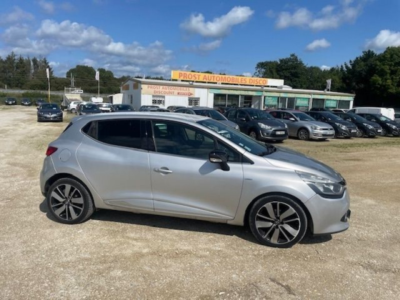 Photo 2 de l'offre de RENAULT CLIO IV 1.5 DCI 90CV ENERGY ICONIC à 13500€ chez Prost automobiles discount