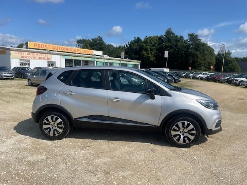 Photo 2 de l'offre de RENAULT CAPTUR 0.9 TCE 90CV ENERGY ZEN à 14800€ chez Prost automobiles discount