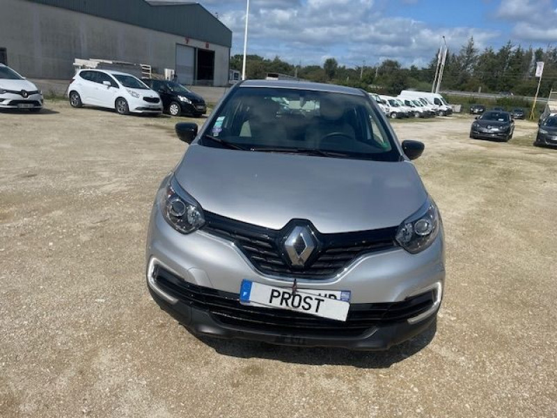 Photo 3 de l'offre de RENAULT CAPTUR 0.9 TCE 90CV ENERGY ZEN à 14800€ chez Prost automobiles discount