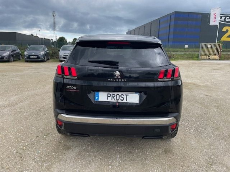 Photo 4 de l'offre de PEUGEOT 3008 1.5 BLUEHDI 130CV BV6 ALLURE à 18980€ chez Prost automobiles discount