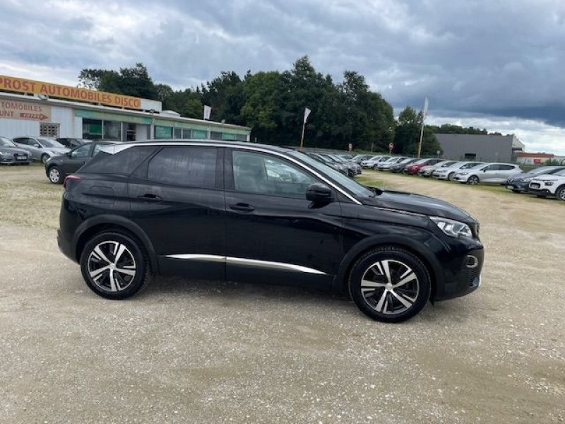 Photo 2 de l'offre de PEUGEOT 3008 1.5 BLUEHDI 130CV BV6 ALLURE à 18980€ chez Prost automobiles discount