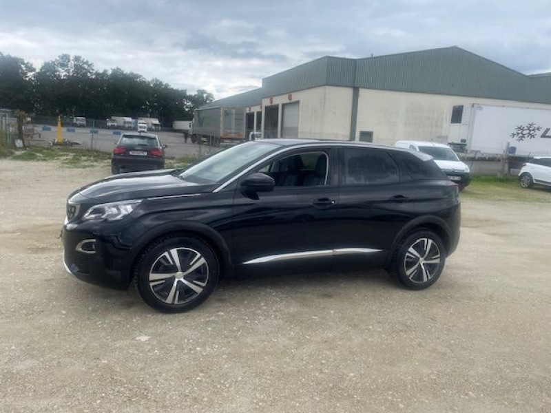 Peugeot 3008 1.5 BLUEHDI 130CV BV6 ALLURE Diesel NOIR Occasion à vendre