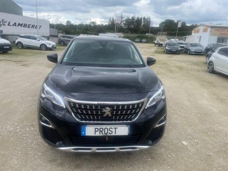 Photo 3 de l'offre de PEUGEOT 3008 1.5 BLUEHDI 130CV BV6 ALLURE à 18980€ chez Prost automobiles discount