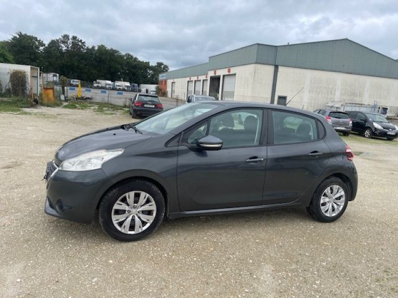 Peugeot 208 1.2 VTI 82CV ACTIVE Essence GRIS  Occasion à vendre