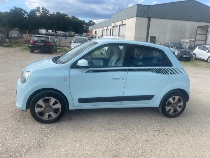 Renault TWINGO III 1.0 SCE 70CV ZEN Essence BLEU  Occasion à vendre