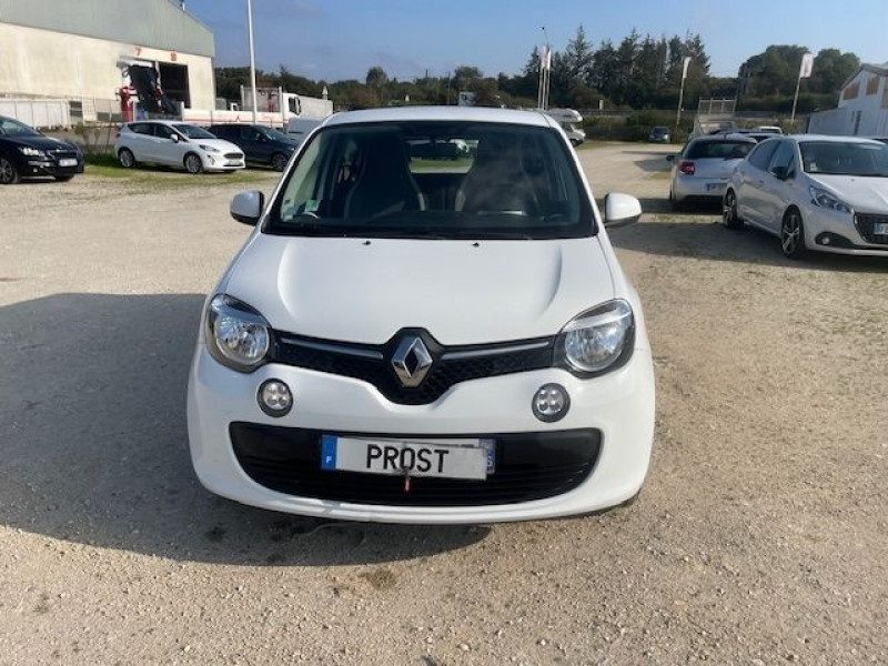 Photo 3 de l'offre de RENAULT TWINGO III 1.0 SCE 70CV ZEN à 8980€ chez Prost automobiles discount