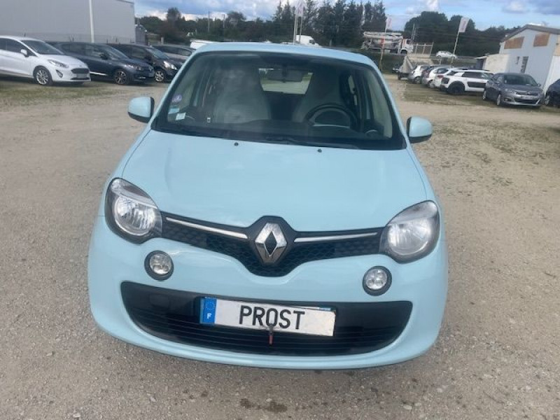 Photo 3 de l'offre de RENAULT TWINGO III 1.0 SCE 70CV ZEN à 7980€ chez Prost automobiles discount