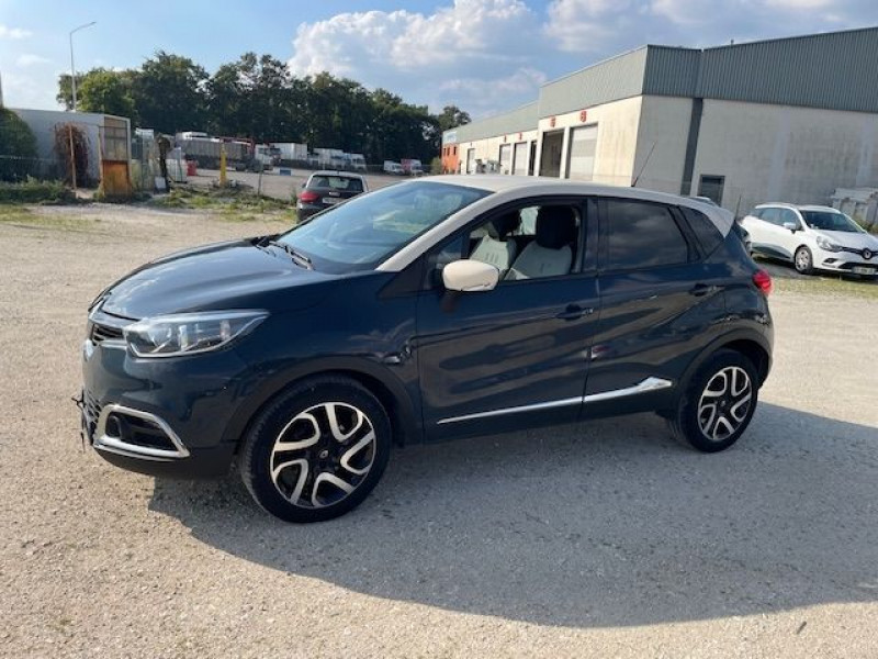 Renault CAPTUR 1.5 DCI 110CV BV6 ENERGY INTENS Diesel BLEU  Occasion à vendre