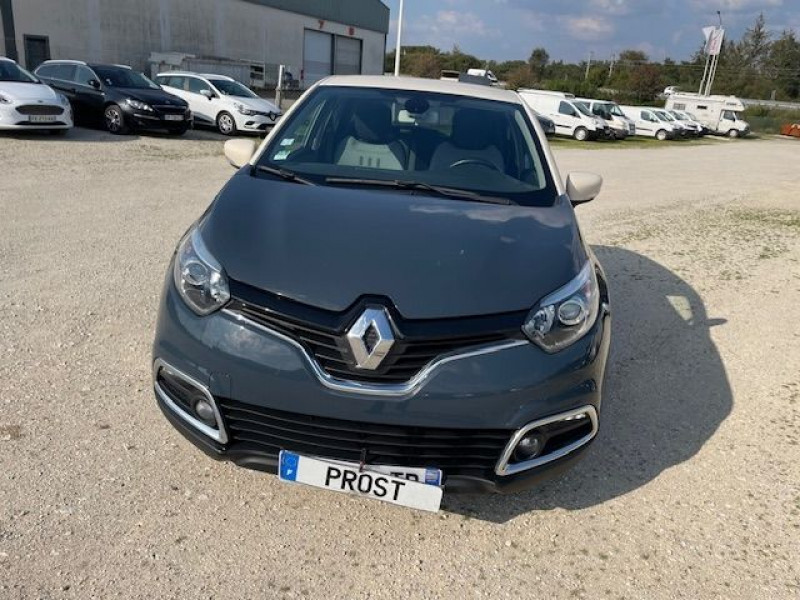 Photo 3 de l'offre de RENAULT CAPTUR 1.5 DCI 110CV BV6 ENERGY INTENS à 11980€ chez Prost automobiles discount