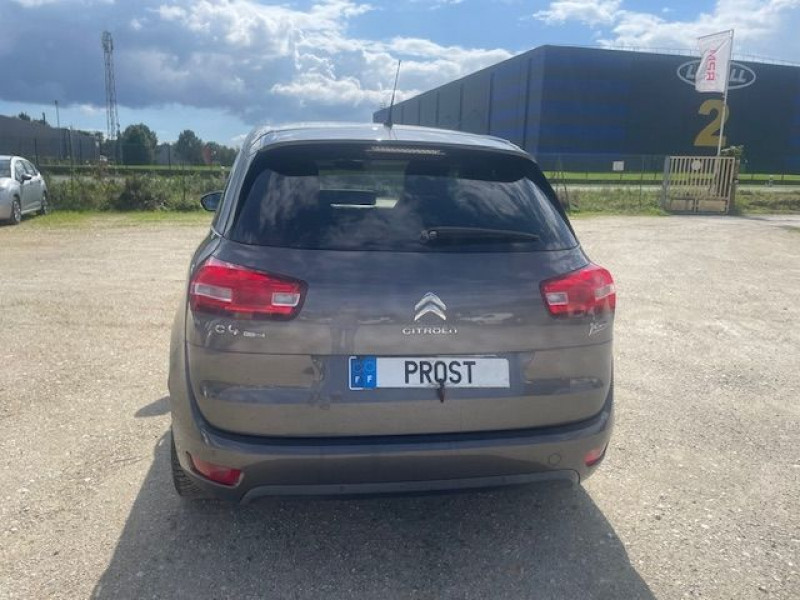 Photo 4 de l'offre de CITROEN C4 PICASSO 1.6 BLUEHDI 120CV BV6 ATTRACTION à 12500€ chez Prost automobiles discount