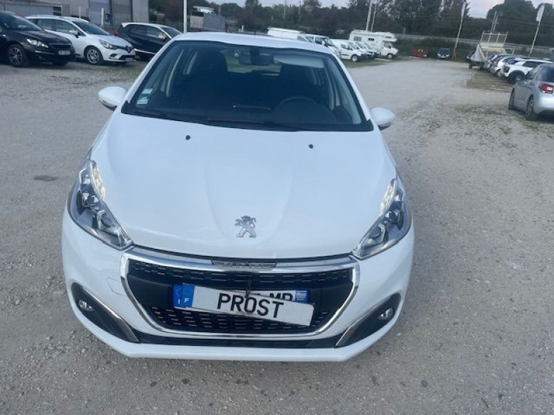 Photo 3 de l'offre de PEUGEOT 208 1.6 BLUEHDI 75CV ACTIVE à 8980€ chez Prost automobiles discount