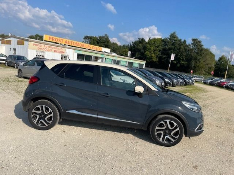 Photo 2 de l'offre de RENAULT CAPTUR 1.5 DCI 110CV BV6 ENERGY INTENS à 11980€ chez Prost automobiles discount