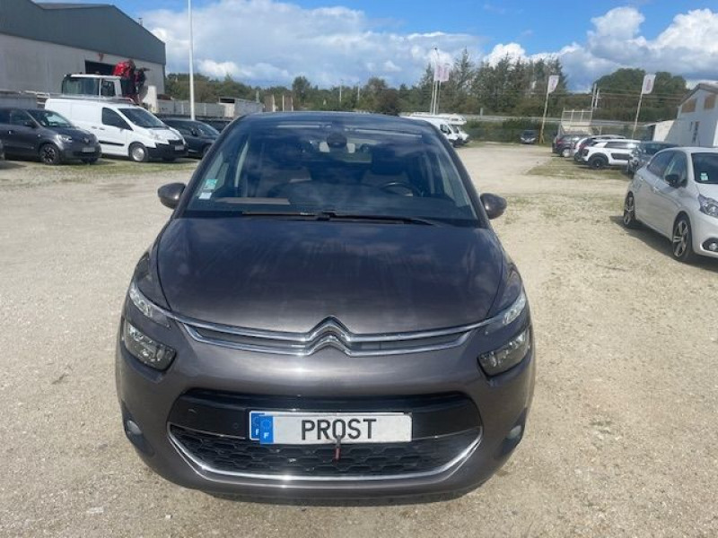 Photo 3 de l'offre de CITROEN C4 PICASSO 1.6 BLUEHDI 120CV BV6 ATTRACTION à 12500€ chez Prost automobiles discount