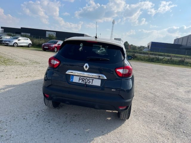 Photo 4 de l'offre de RENAULT CAPTUR 1.5 DCI 110CV BV6 ENERGY INTENS à 11980€ chez Prost automobiles discount