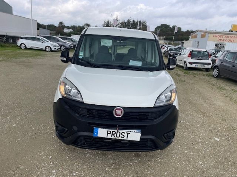 Photo 3 de l'offre de VU FIAT DOBLO CARGO 1.3 MJT 90CV PACK PROFESSIONNEL à 9500€ chez Prost automobiles discount