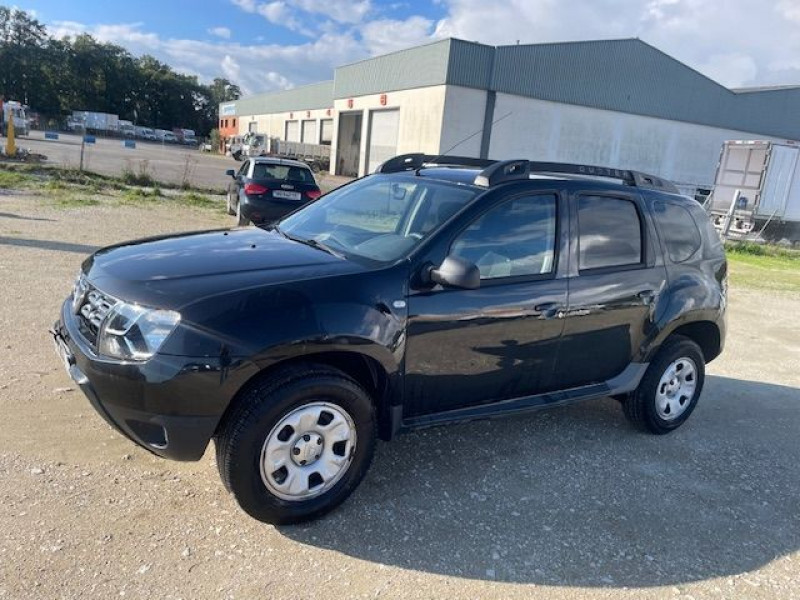 Dacia DUSTER 1.5 DCI 110CV BV6 LAUREATE Diesel NOIR Occasion à vendre