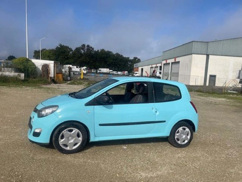 Renault TWINGO II 1.2 75CV LIFE Essence BLEU  Occasion à vendre