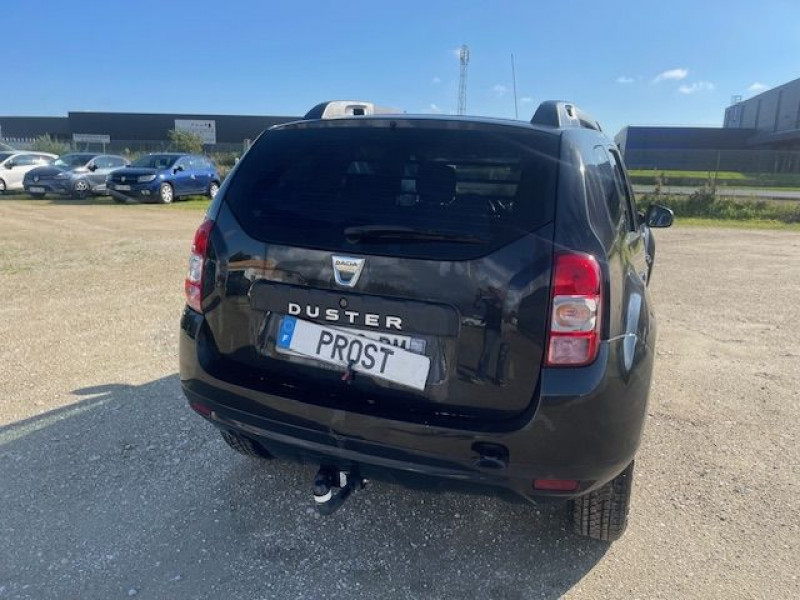 Photo 4 de l'offre de DACIA DUSTER 1.5 DCI 110CV BV6 LAUREATE à 11800€ chez Prost automobiles discount