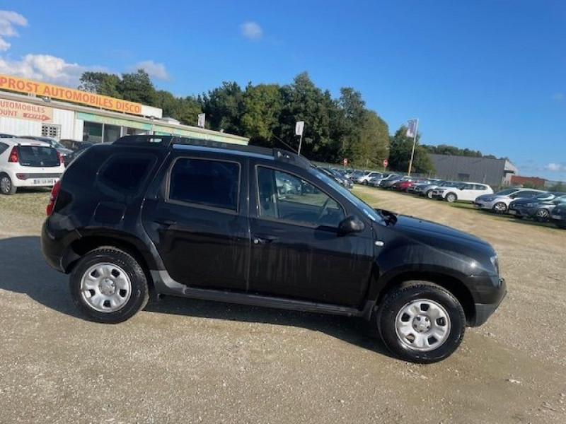 Photo 2 de l'offre de DACIA DUSTER 1.5 DCI 110CV BV6 LAUREATE à 11800€ chez Prost automobiles discount