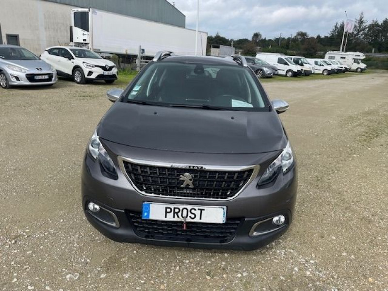 Photo 3 de l'offre de PEUGEOT 2008 1.2 PURETECH 82CV STYLE à 10800€ chez Prost automobiles discount