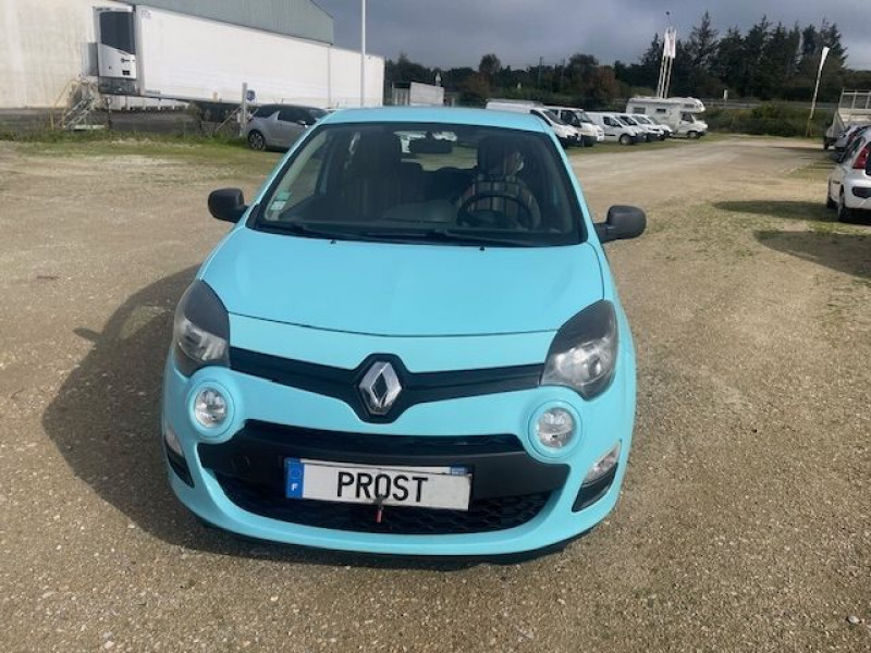 Photo 3 de l'offre de RENAULT TWINGO II 1.2 75CV LIFE à 6980€ chez Prost automobiles discount