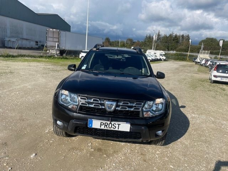 Photo 3 de l'offre de DACIA DUSTER 1.5 DCI 110CV BV6 LAUREATE à 11800€ chez Prost automobiles discount