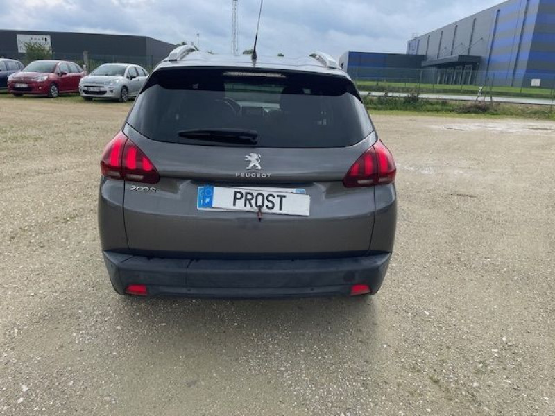 Photo 4 de l'offre de PEUGEOT 2008 1.2 PURETECH 82CV STYLE à 10800€ chez Prost automobiles discount