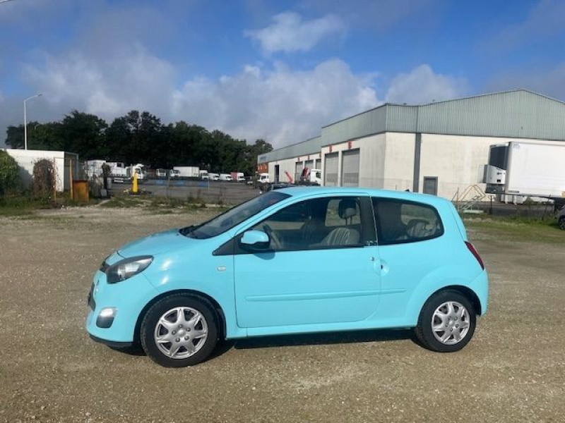 Renault TWINGO II 1.2 75CV DYNAMIQUE Essence BLEU  Occasion à vendre