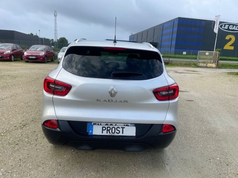 Photo 4 de l'offre de RENAULT KADJAR 1.6 DCI 130CV BV6 ENERGY ZEN à 14980€ chez Prost automobiles discount