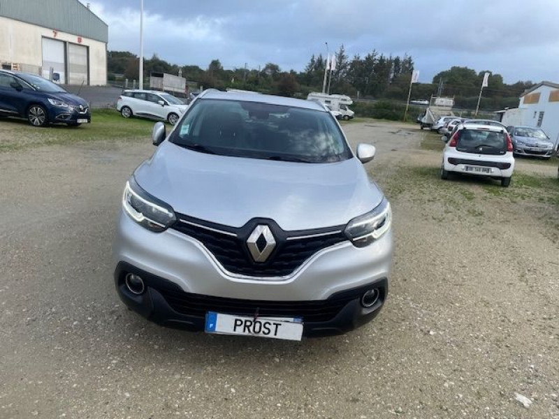 Photo 3 de l'offre de RENAULT KADJAR 1.6 DCI 130CV BV6 ENERGY ZEN à 14980€ chez Prost automobiles discount