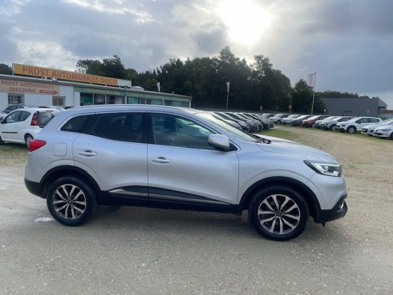 Photo 2 de l'offre de RENAULT KADJAR 1.6 DCI 130CV BV6 ENERGY ZEN à 14980€ chez Prost automobiles discount