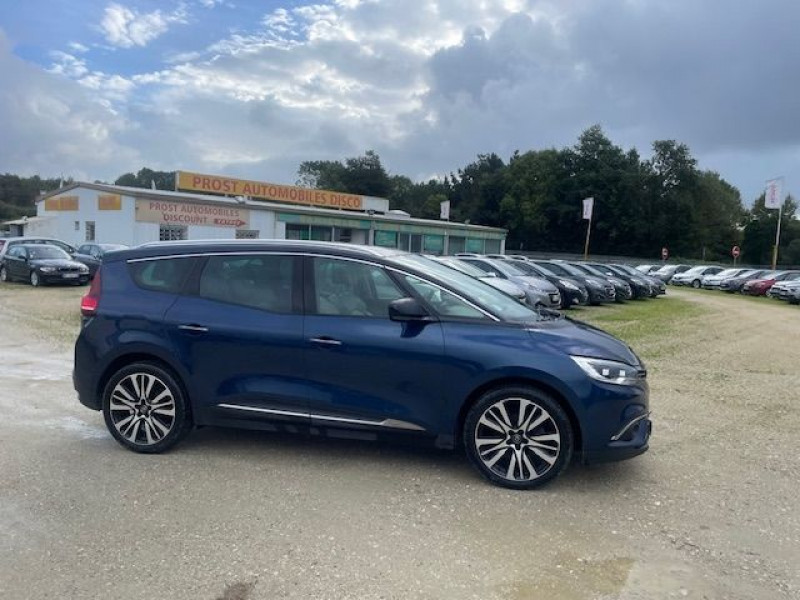 Photo 2 de l'offre de RENAULT GRAND SCENIC IV 1.7 BLUEDCI 150CV BVA INITIALE PARIS 7 PLACES à 17980€ chez Prost automobiles discount