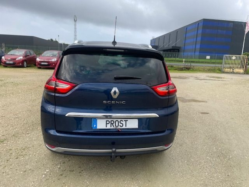 Photo 4 de l'offre de RENAULT GRAND SCENIC IV 1.7 BLUEDCI 150CV BVA INITIALE PARIS 7 PLACES à 17980€ chez Prost automobiles discount