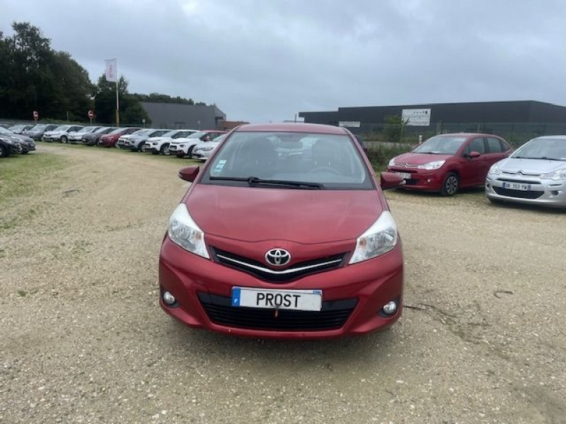 Photo 3 de l'offre de TOYOTA YARIS 1.0 VVTI 69CV TENDANCE à 7980€ chez Prost automobiles discount