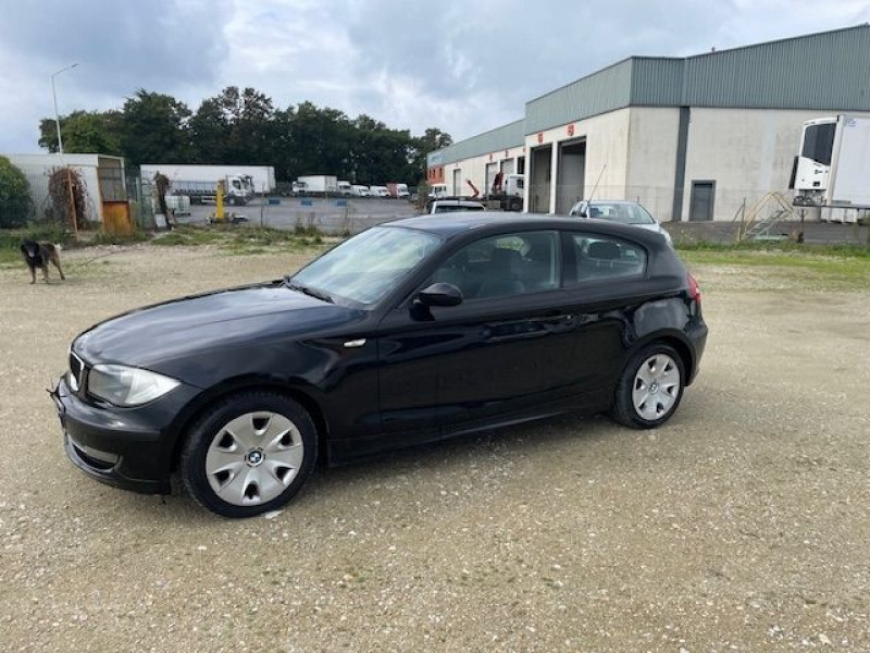 Bmw SERIE 118D 143CV BV6 PREMIERE Diesel NOIR Occasion à vendre